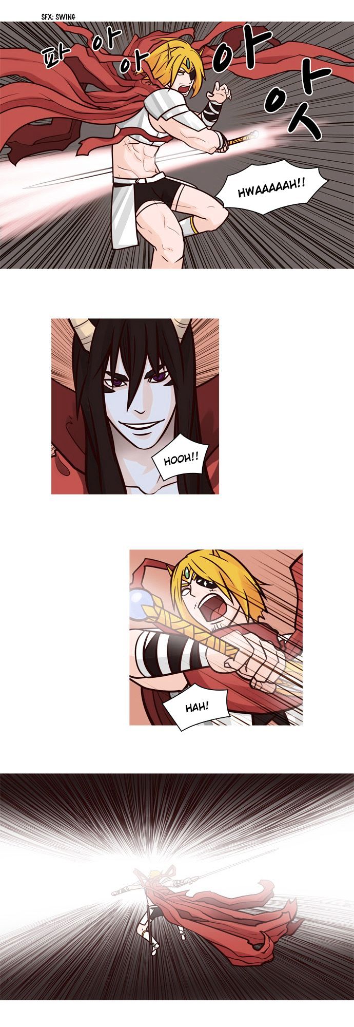 The Devil King Is Bored 54 8