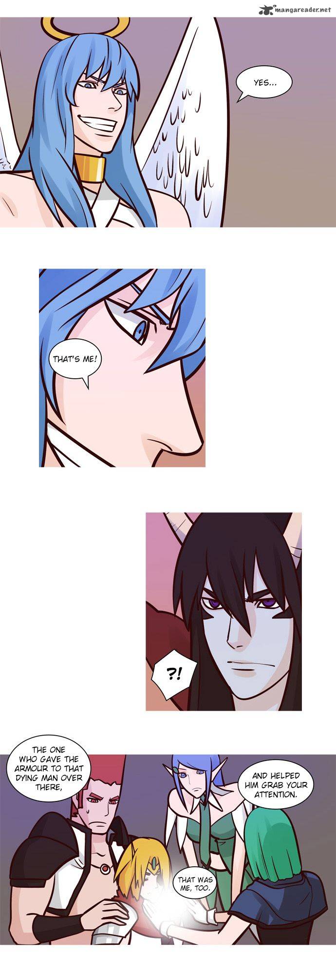 The Devil King Is Bored 58 4