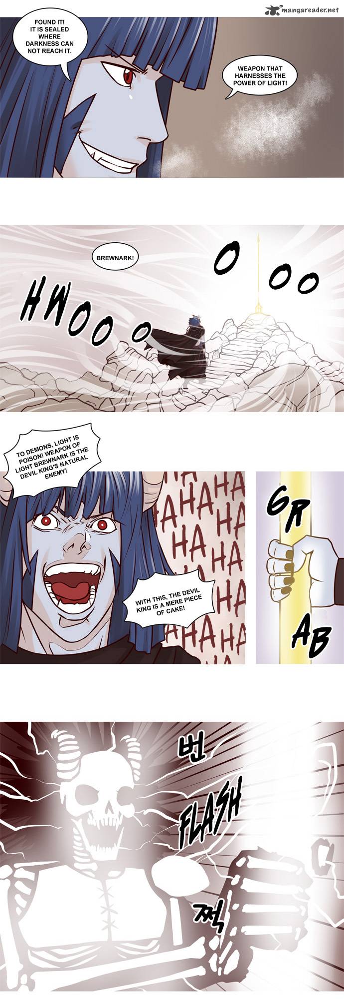 The Devil King Is Bored 6 2