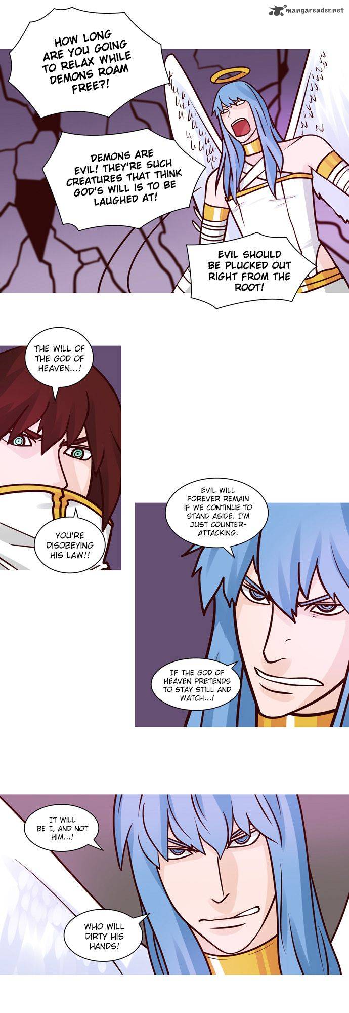The Devil King Is Bored 60 6