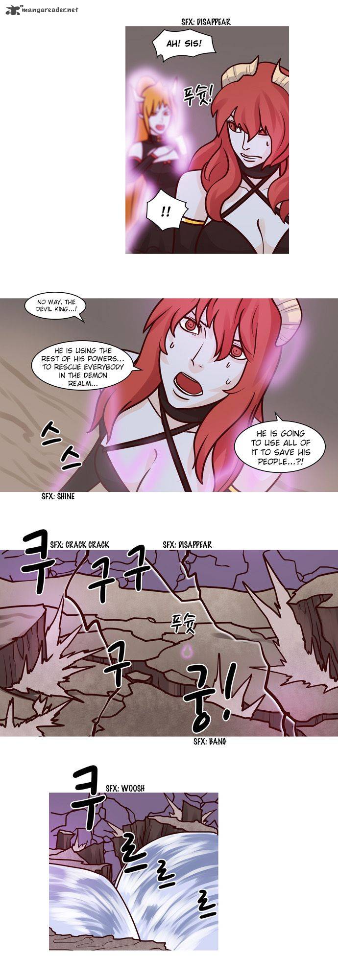 The Devil King Is Bored 60 9