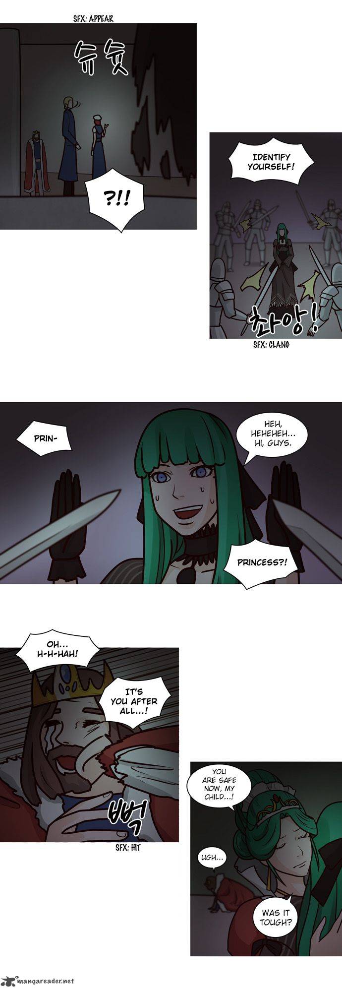 The Devil King Is Bored 61 6