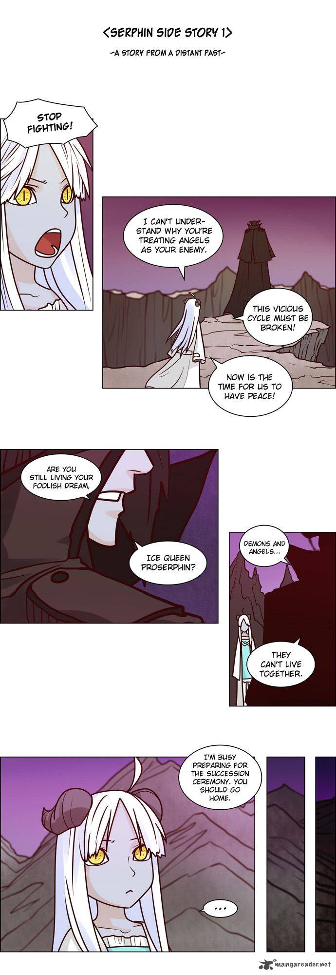 The Devil King Is Bored 63 1