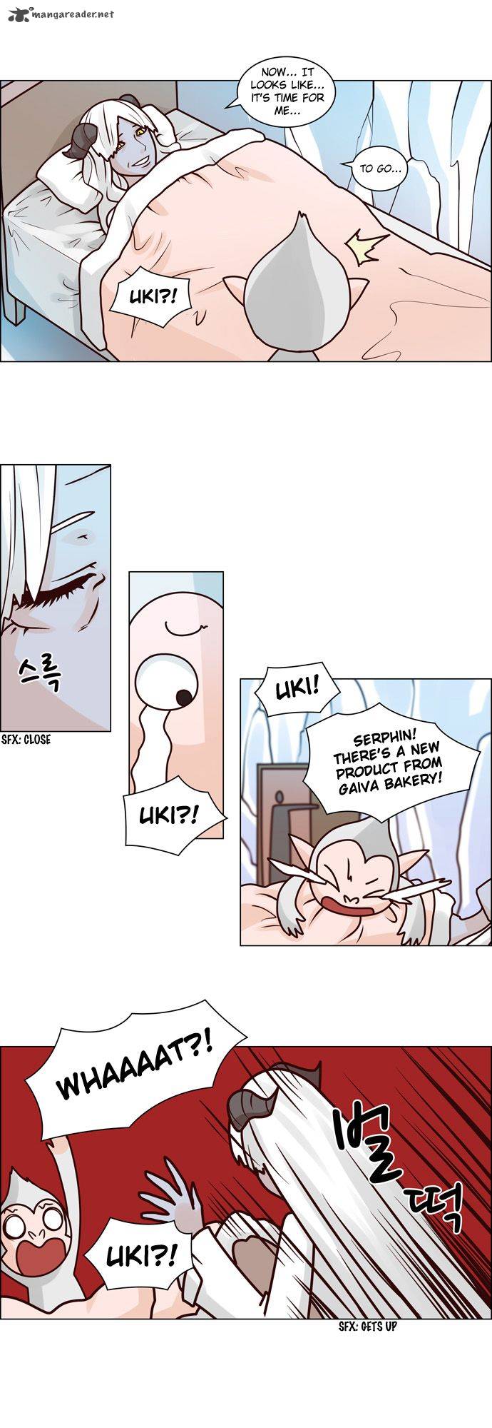 The Devil King Is Bored 63 12