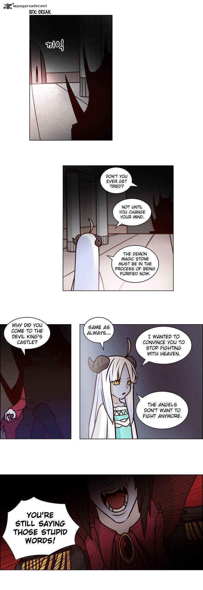 The Devil King Is Bored 63 5