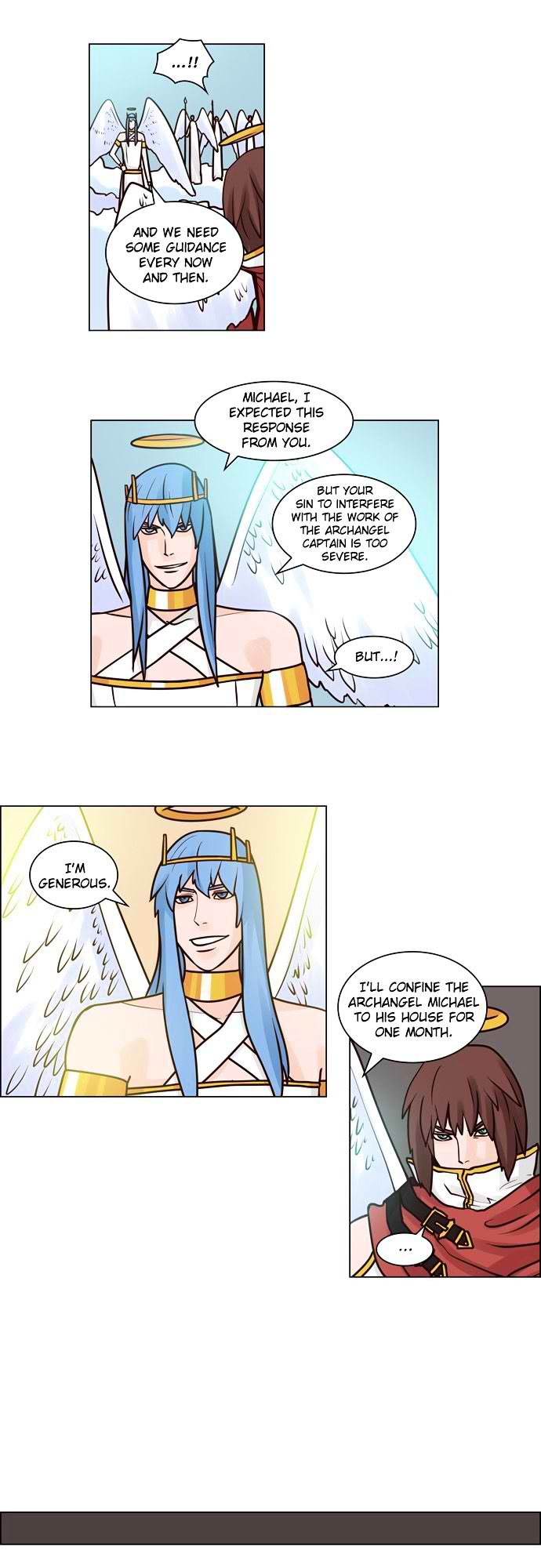 The Devil King Is Bored 64 13