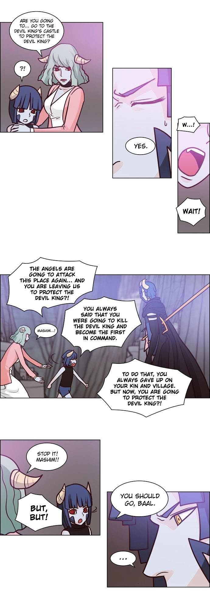 The Devil King Is Bored 65 10