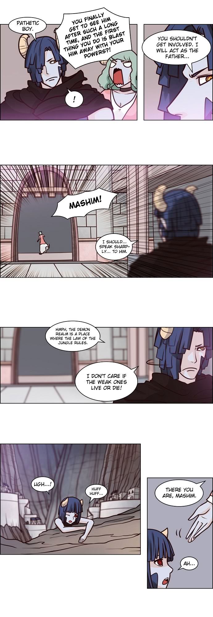 The Devil King Is Bored 65 3
