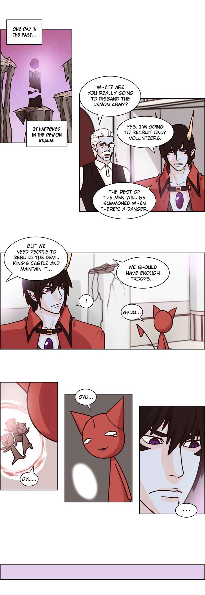 The Devil King Is Bored 66 1