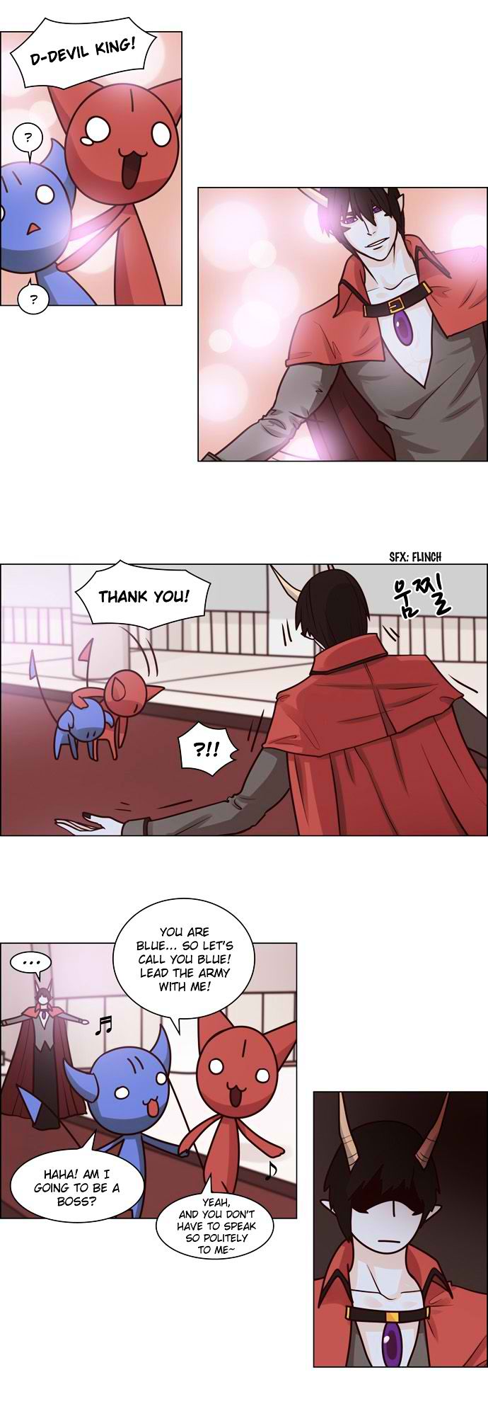 The Devil King Is Bored 66 6