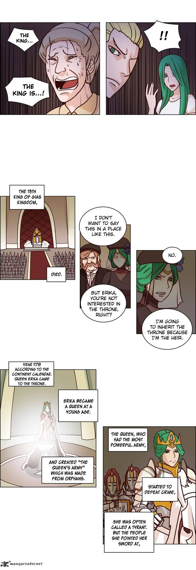 The Devil King Is Bored 69 14