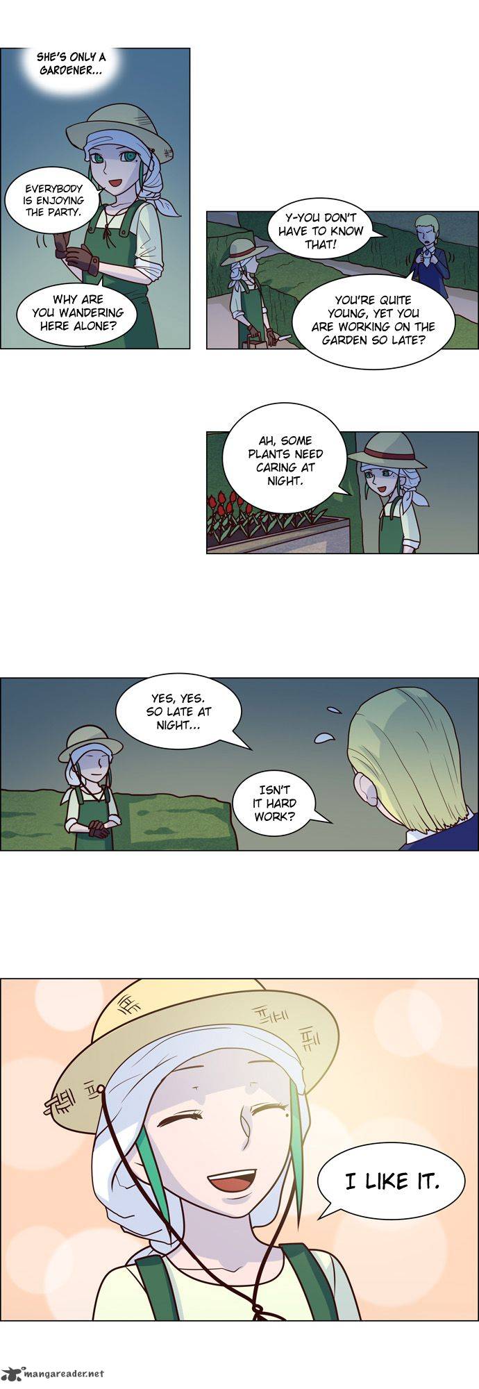 The Devil King Is Bored 69 2