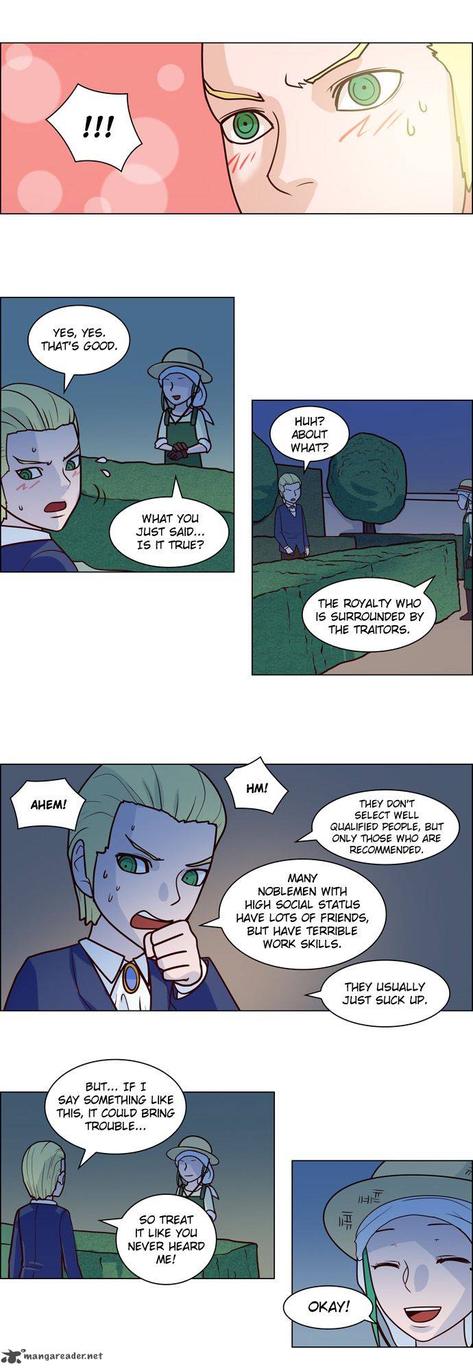 The Devil King Is Bored 69 3