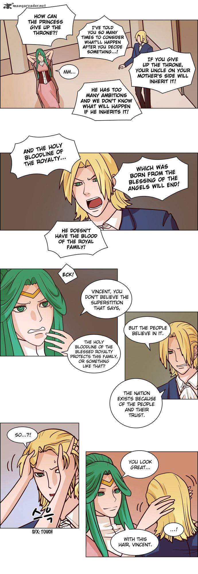 The Devil King Is Bored 69 9