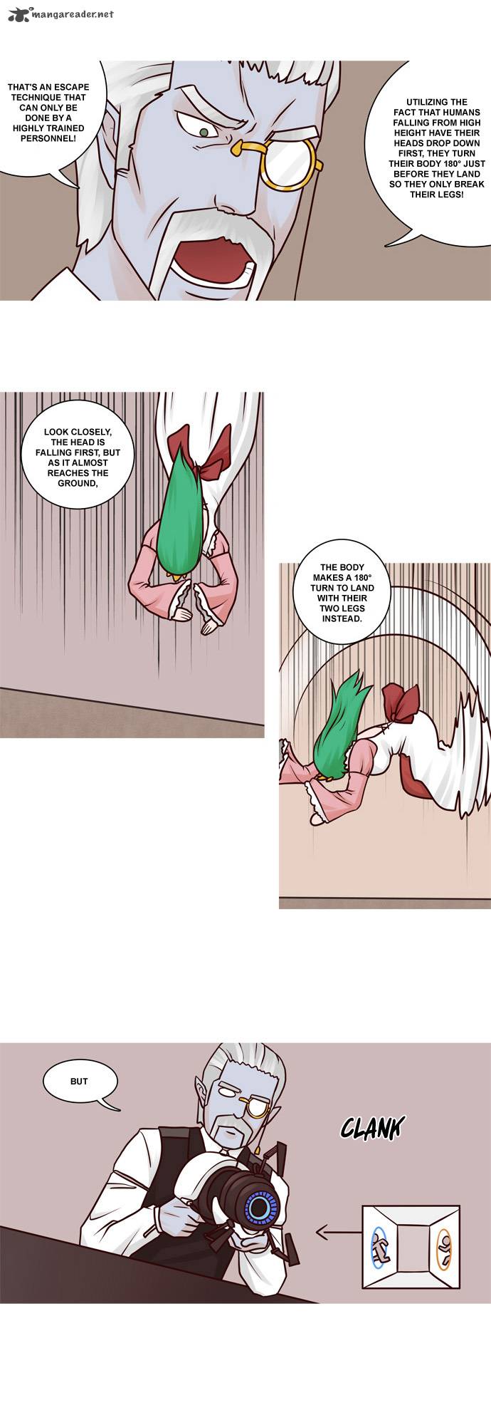 The Devil King Is Bored 7 12