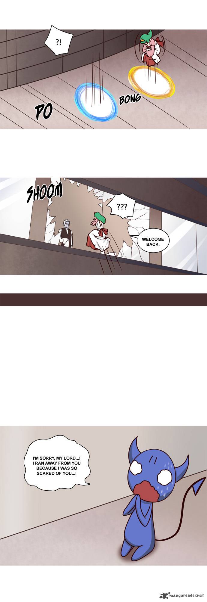 The Devil King Is Bored 7 13