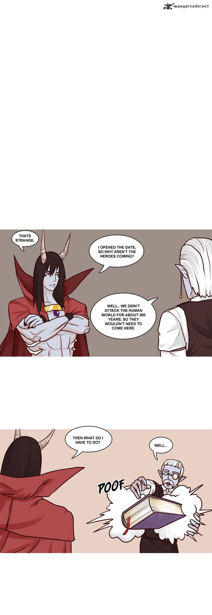The Devil King Is Bored 7 5