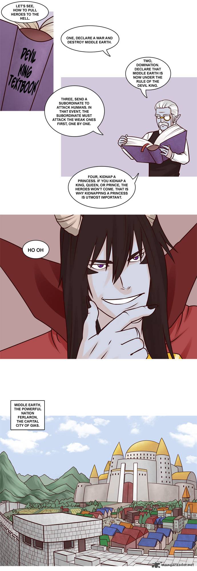 The Devil King Is Bored 7 6