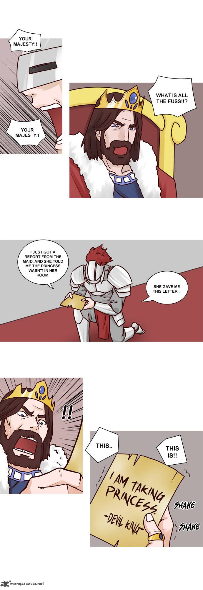 The Devil King Is Bored 7 7