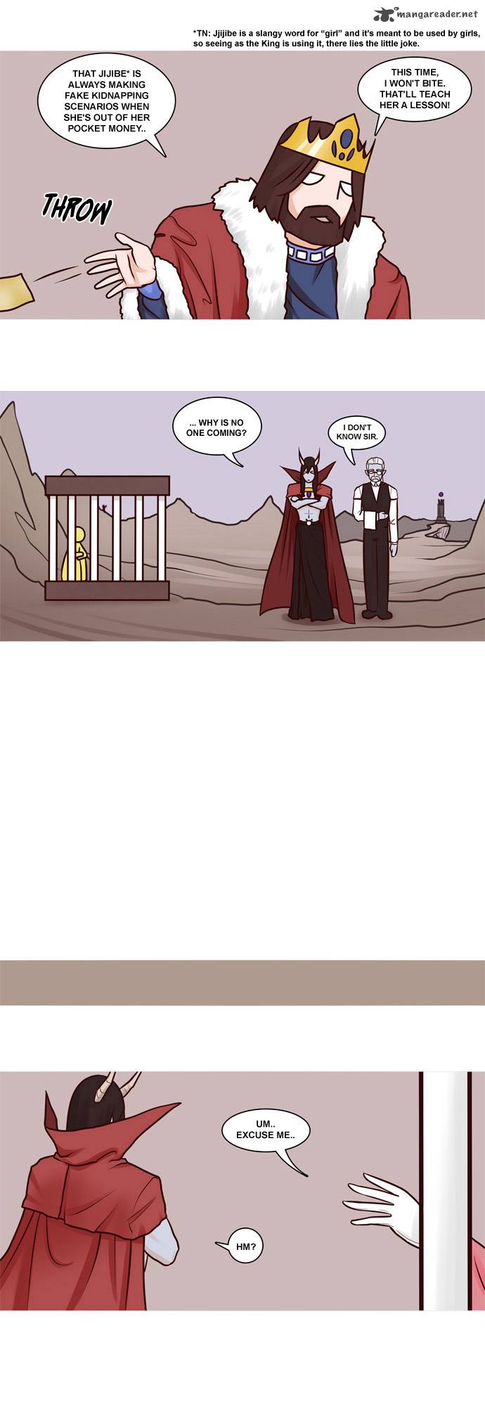 The Devil King Is Bored 7 8