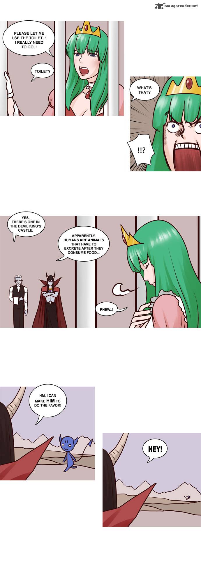 The Devil King Is Bored 7 9