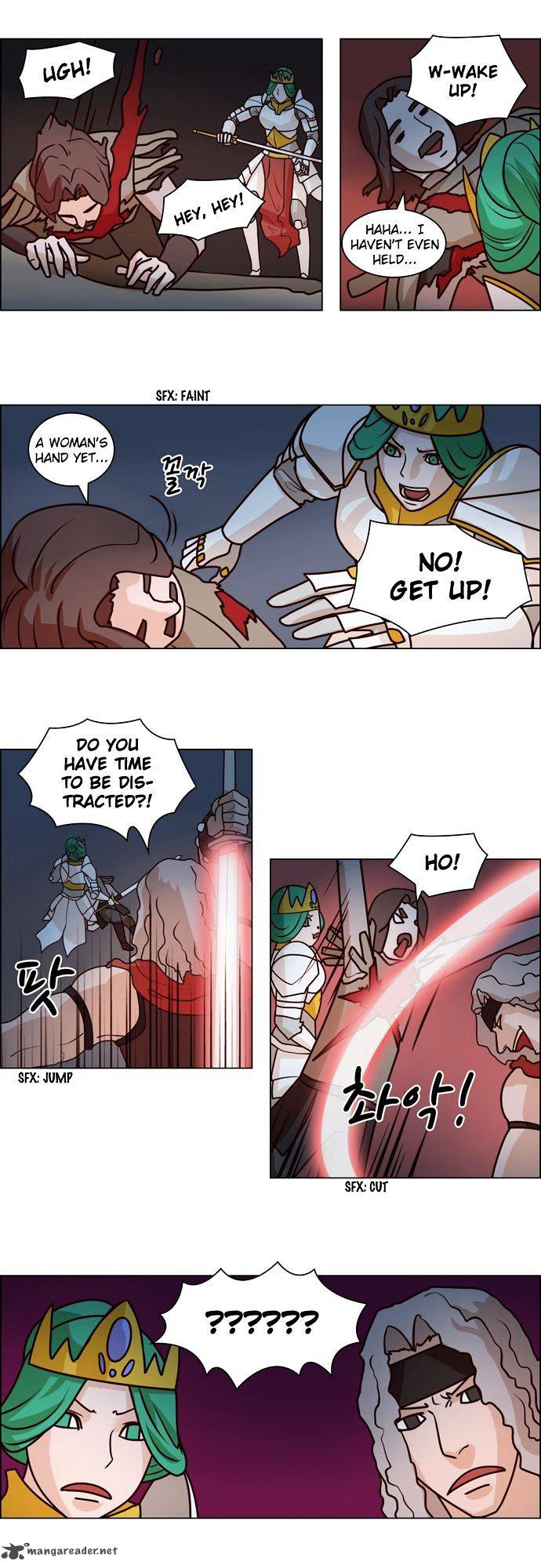 The Devil King Is Bored 70 11