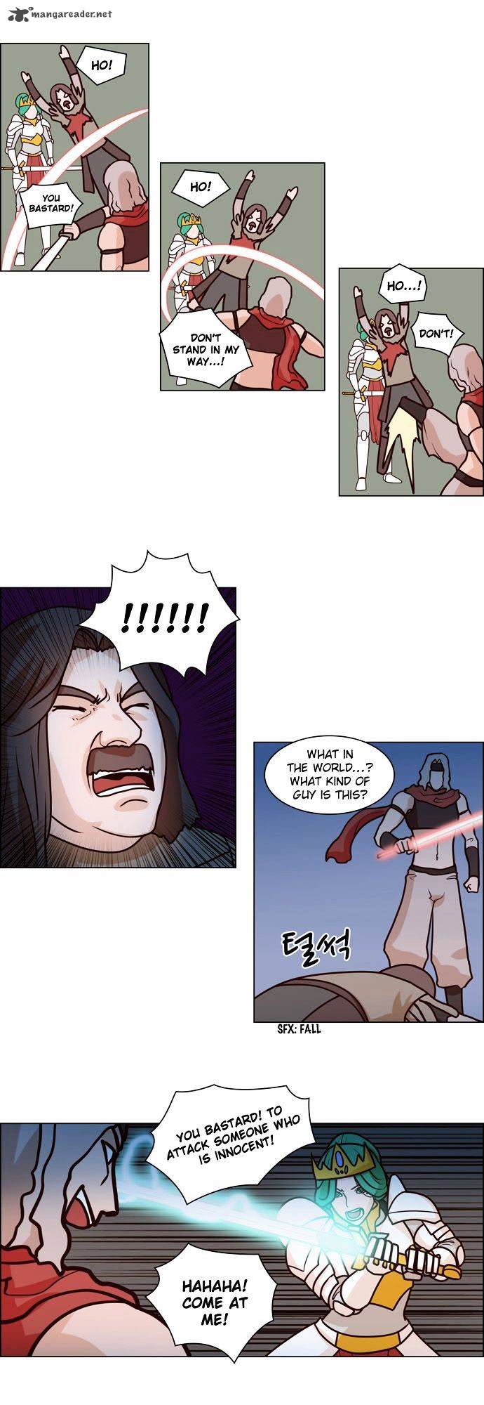 The Devil King Is Bored 70 12