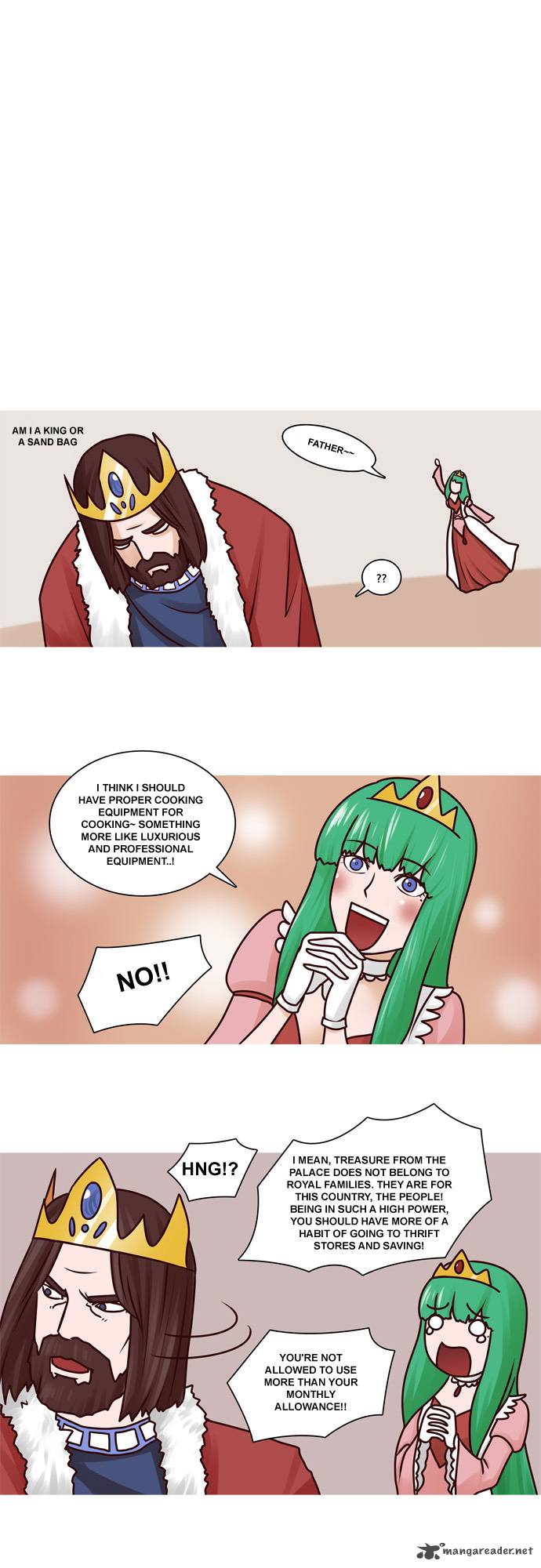 The Devil King Is Bored 8 10