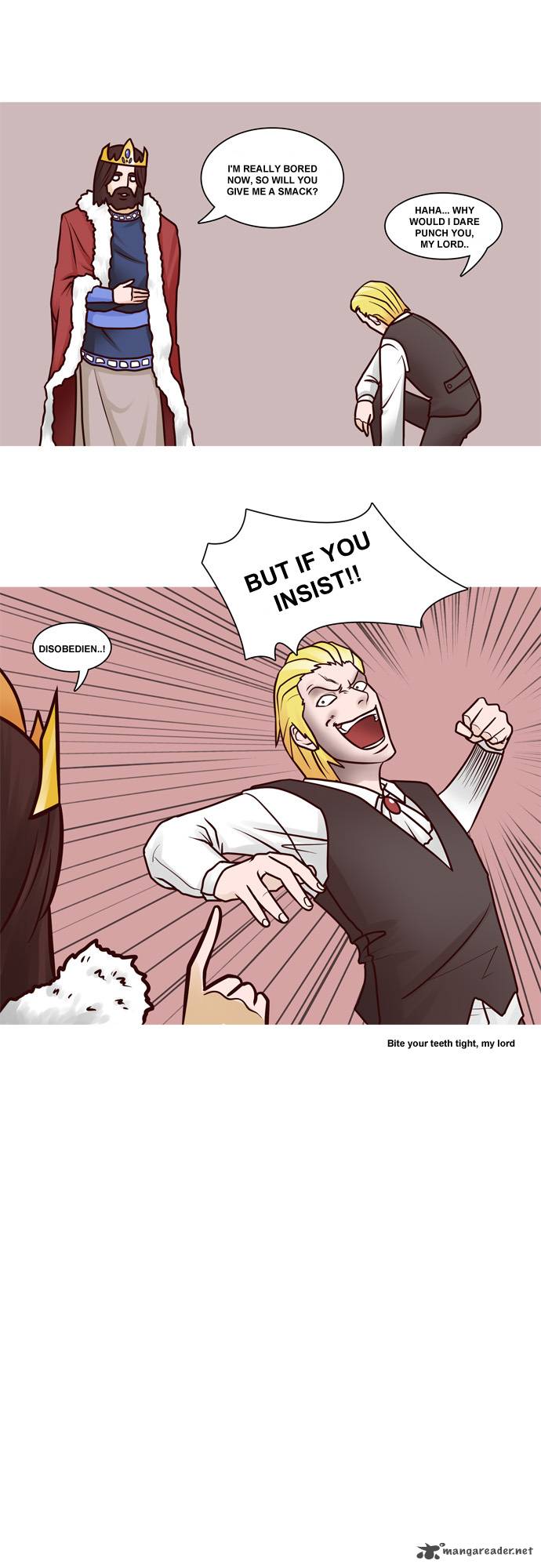 The Devil King Is Bored 8 2