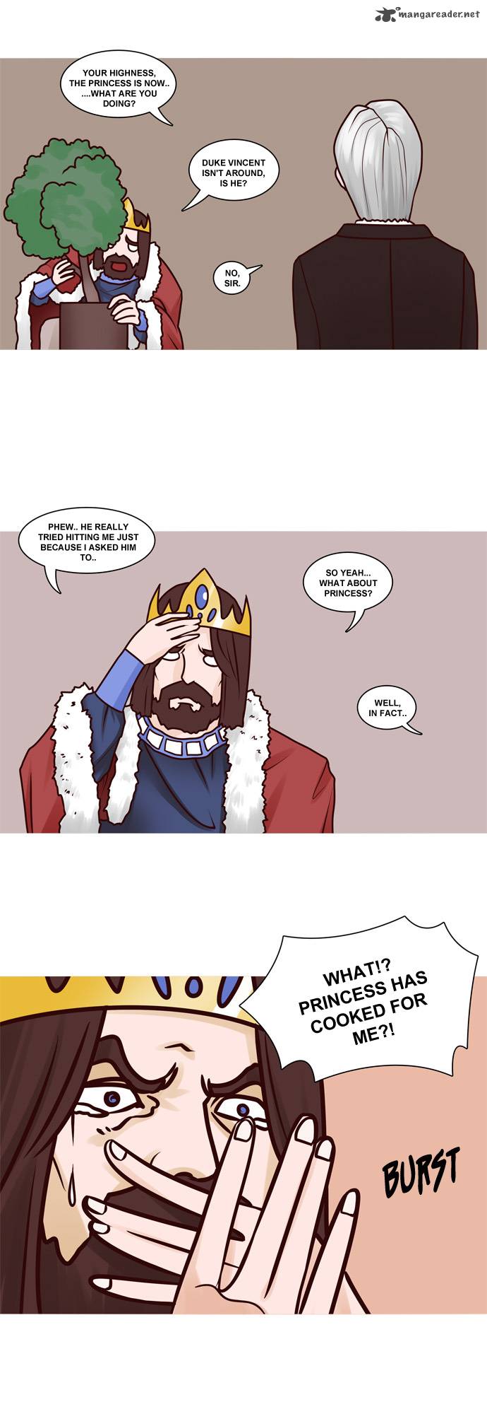 The Devil King Is Bored 8 3