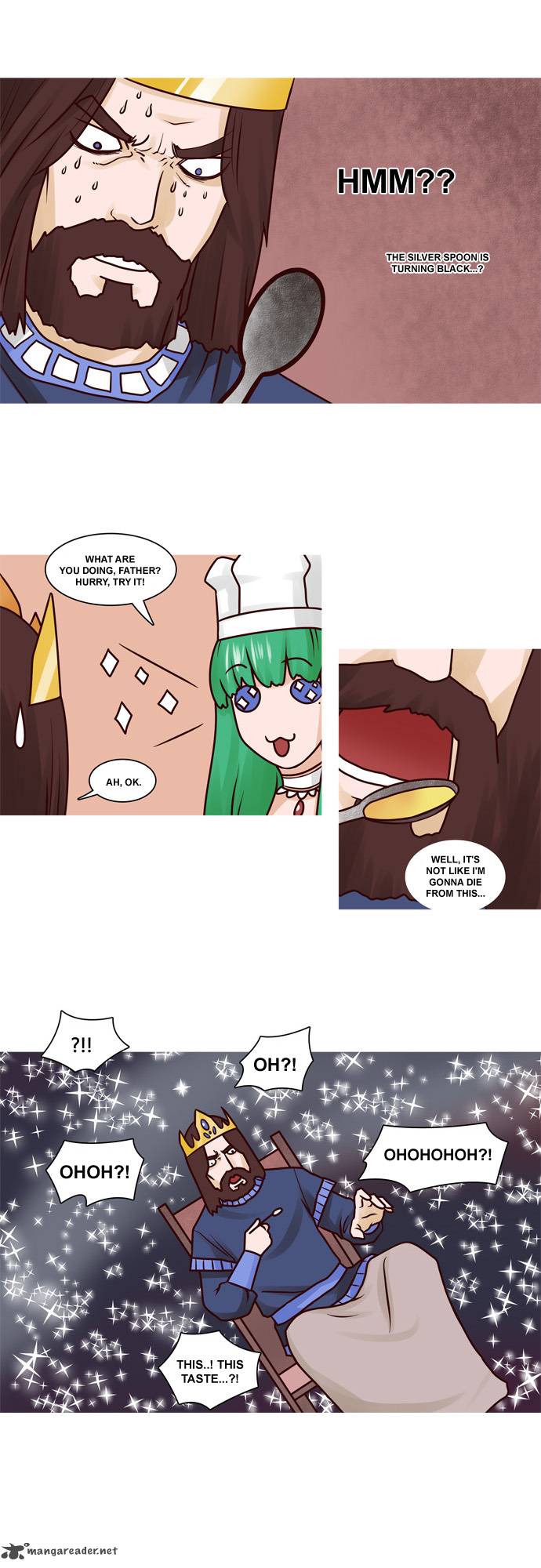 The Devil King Is Bored 8 5