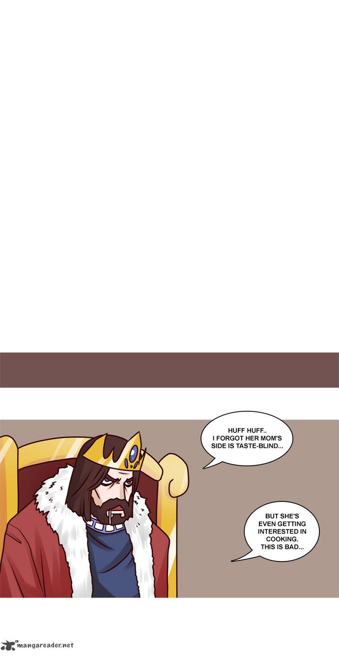 The Devil King Is Bored 8 7