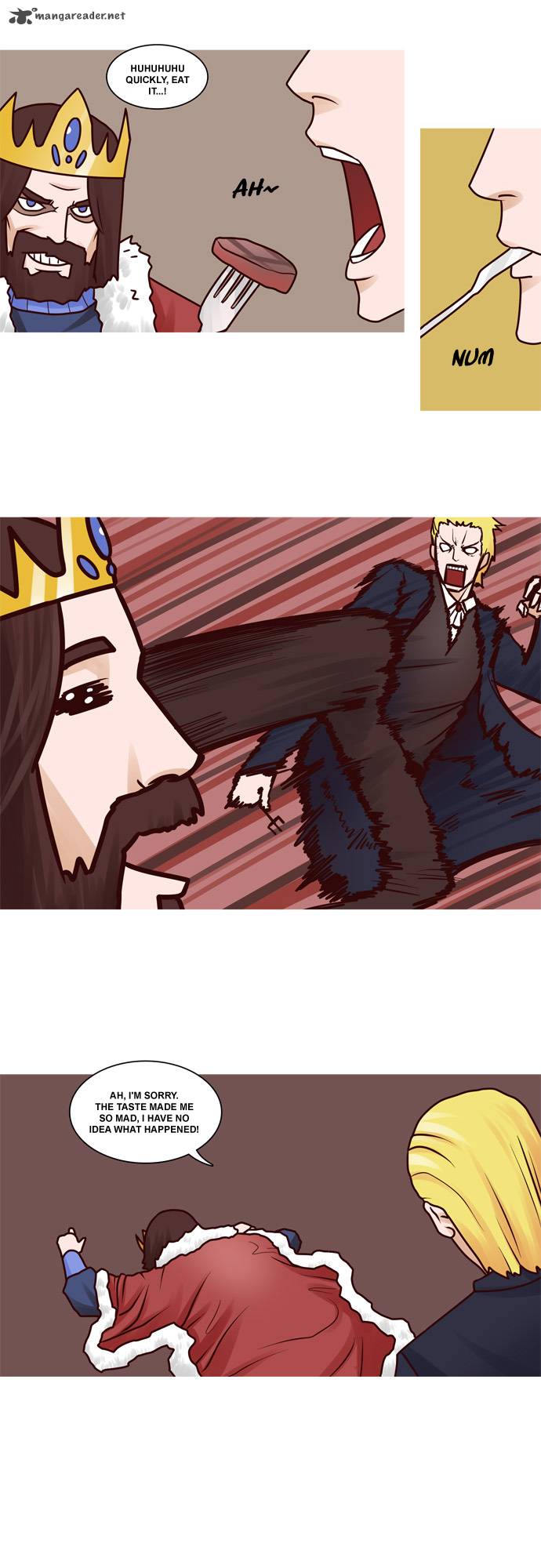 The Devil King Is Bored 8 9