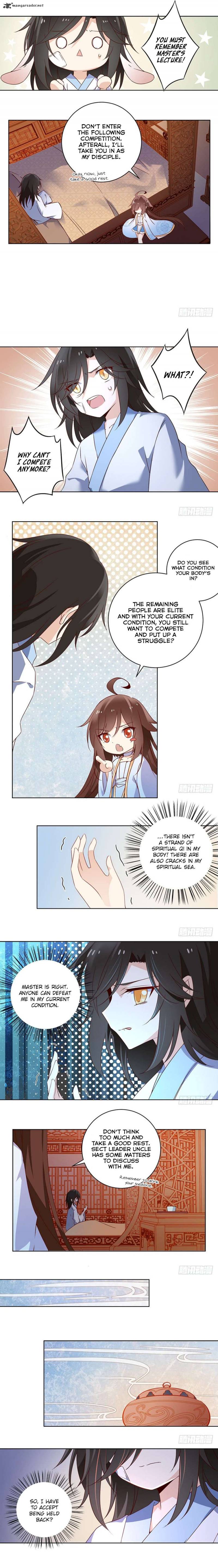 The Distinguished Cute Master 17 3