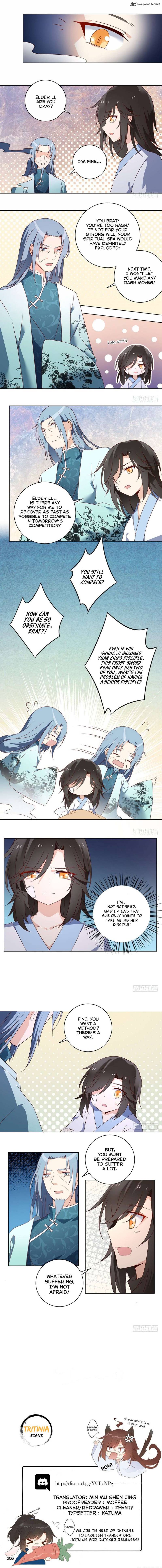 The Distinguished Cute Master 17 4