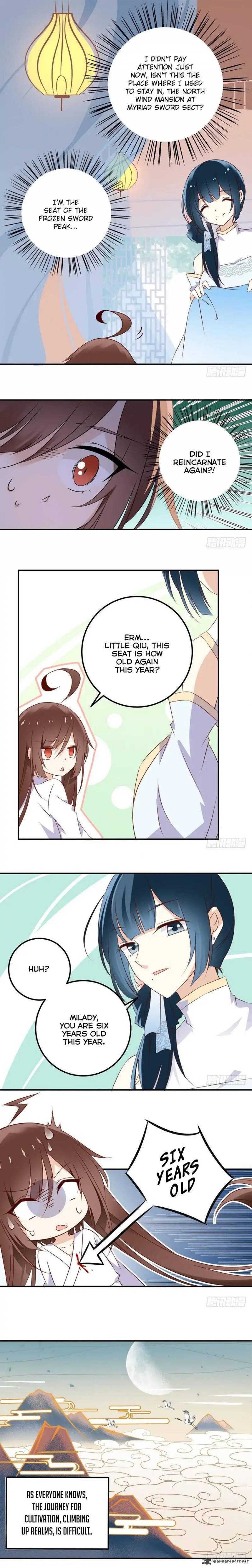 The Distinguished Cute Master 2 3