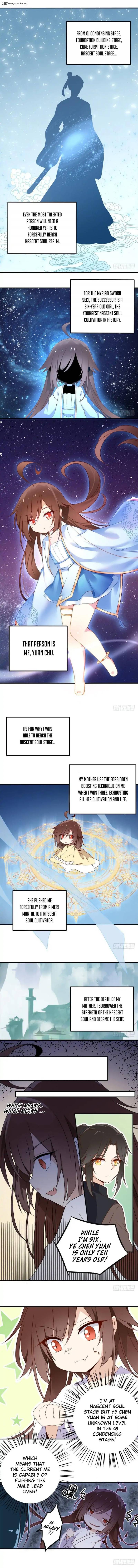 The Distinguished Cute Master 2 4