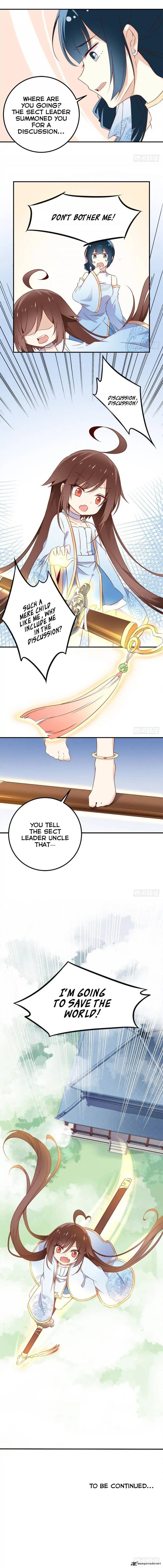 The Distinguished Cute Master 2 6