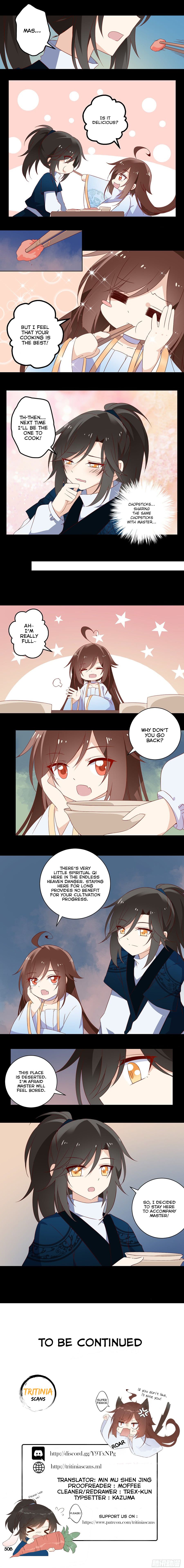 The Distinguished Cute Master 26 4