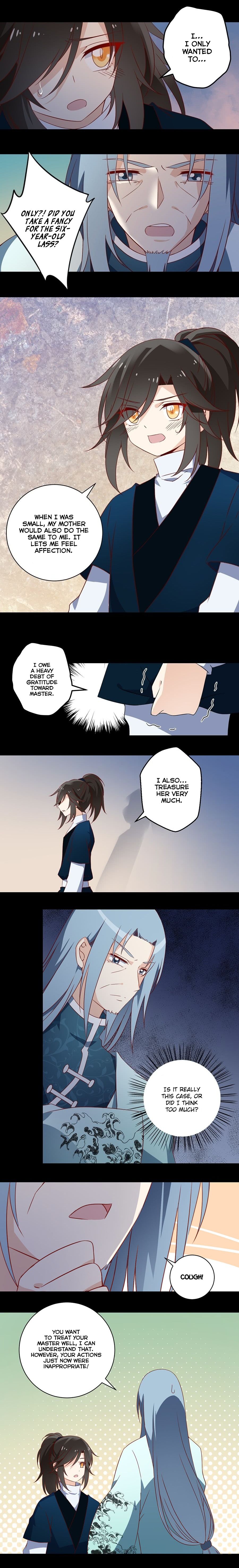 The Distinguished Cute Master 27 3