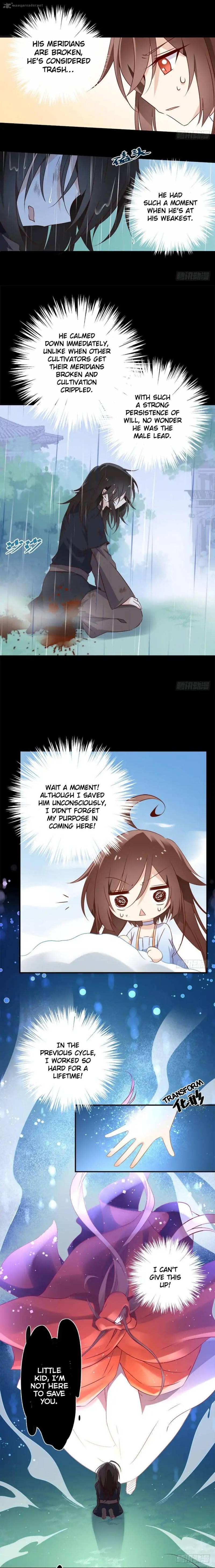 The Distinguished Cute Master 3 5