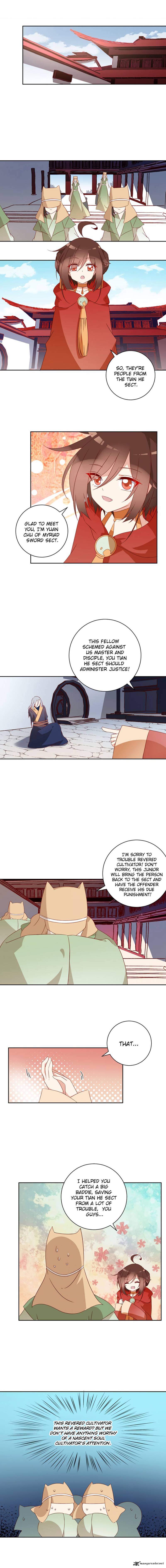 The Distinguished Cute Master 34 2