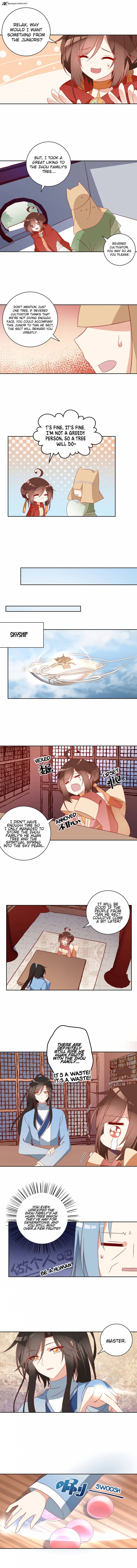 The Distinguished Cute Master 34 3