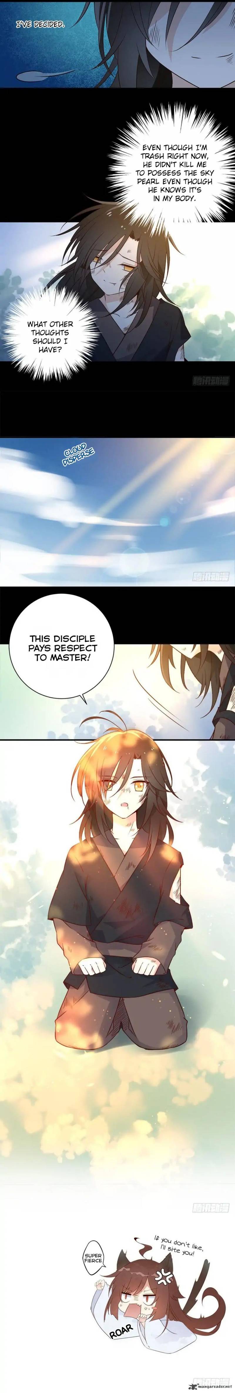 The Distinguished Cute Master 4 6