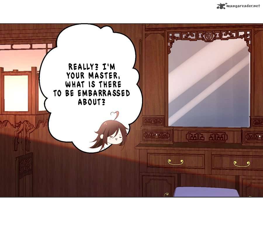 The Distinguished Cute Master 40 7