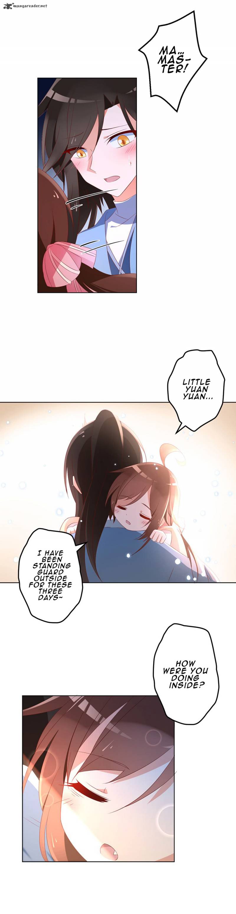 The Distinguished Cute Master 41 4