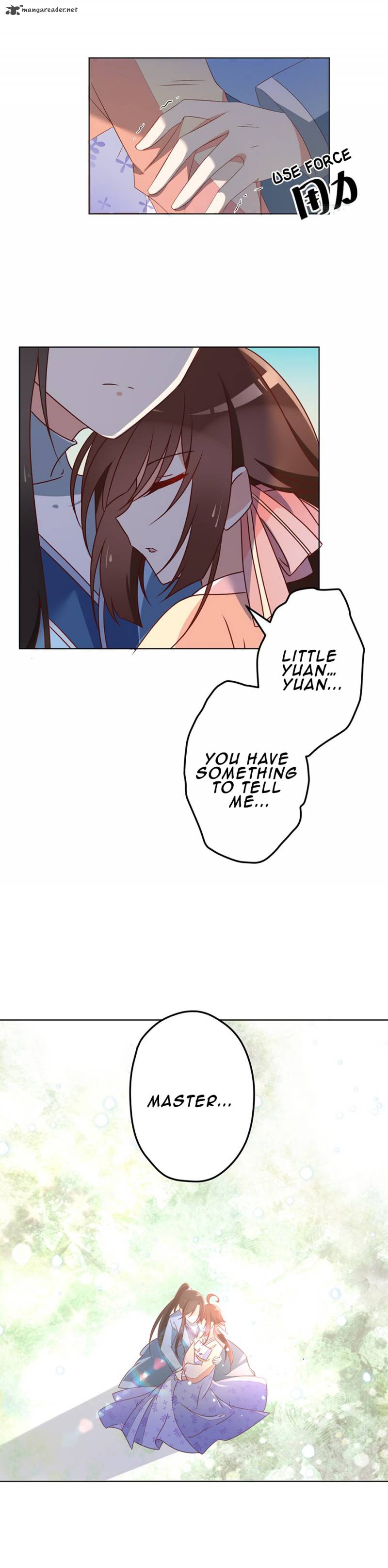The Distinguished Cute Master 41 7