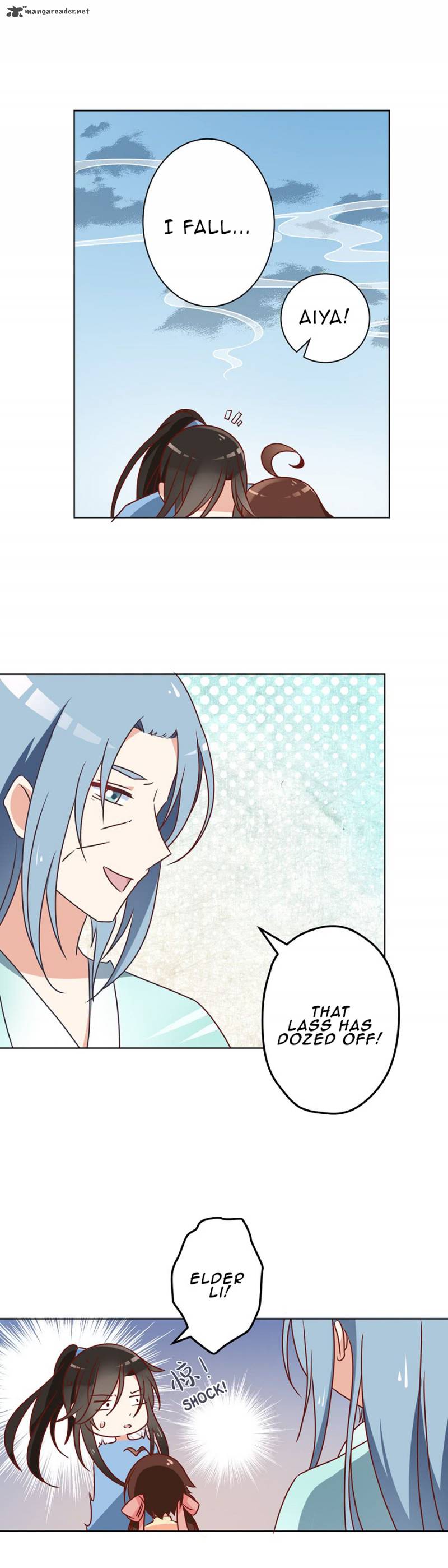 The Distinguished Cute Master 41 8