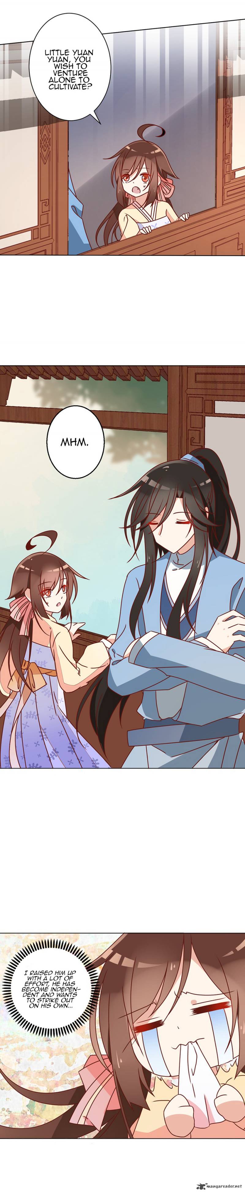 The Distinguished Cute Master 42 3