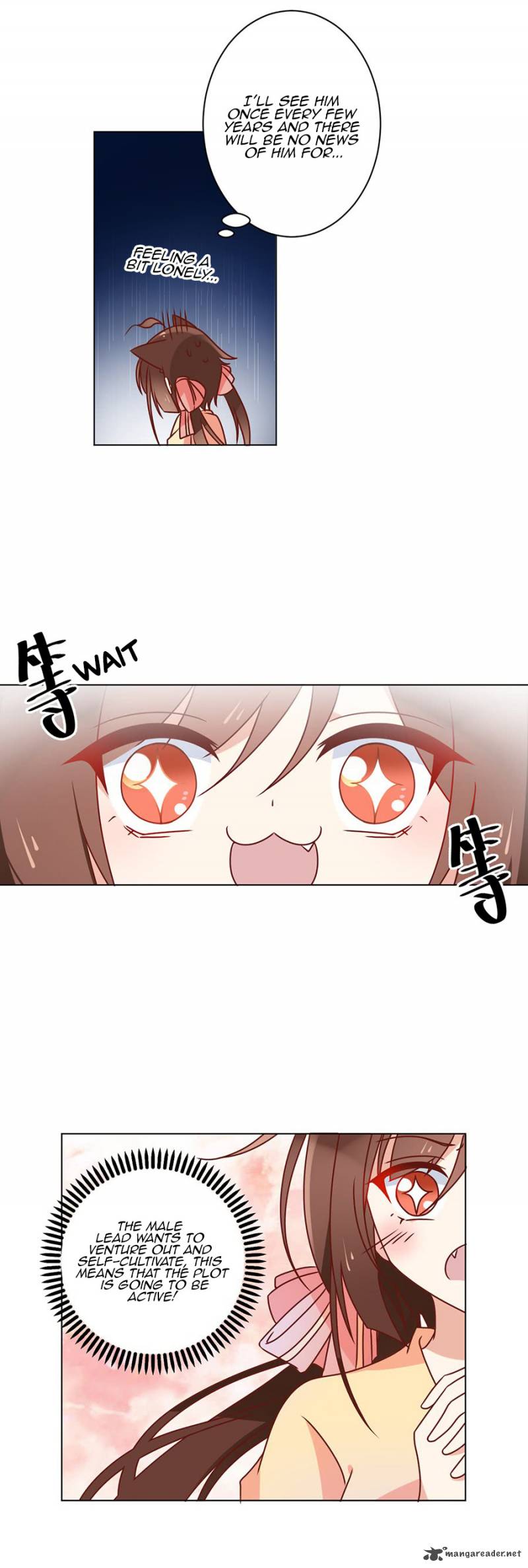 The Distinguished Cute Master 42 4